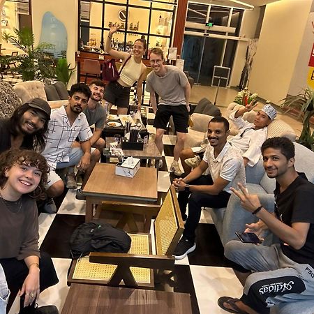 Basil Hostel Маскат Екстер'єр фото