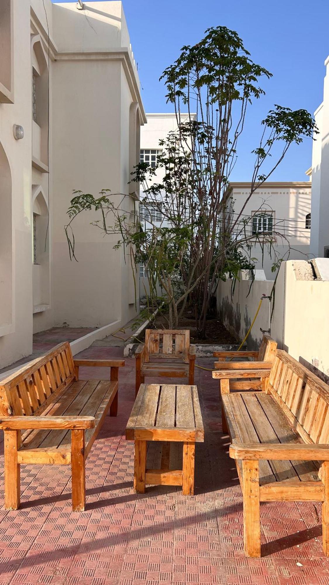 Basil Hostel Маскат Екстер'єр фото
